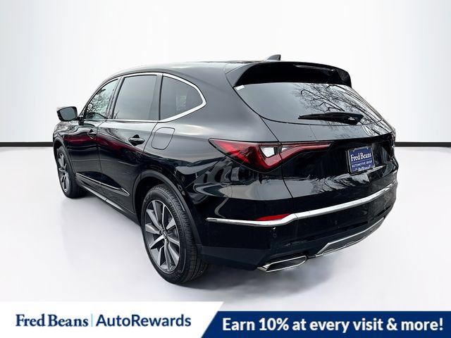 New 2026 Acura MDX w/ Technology Package image 5