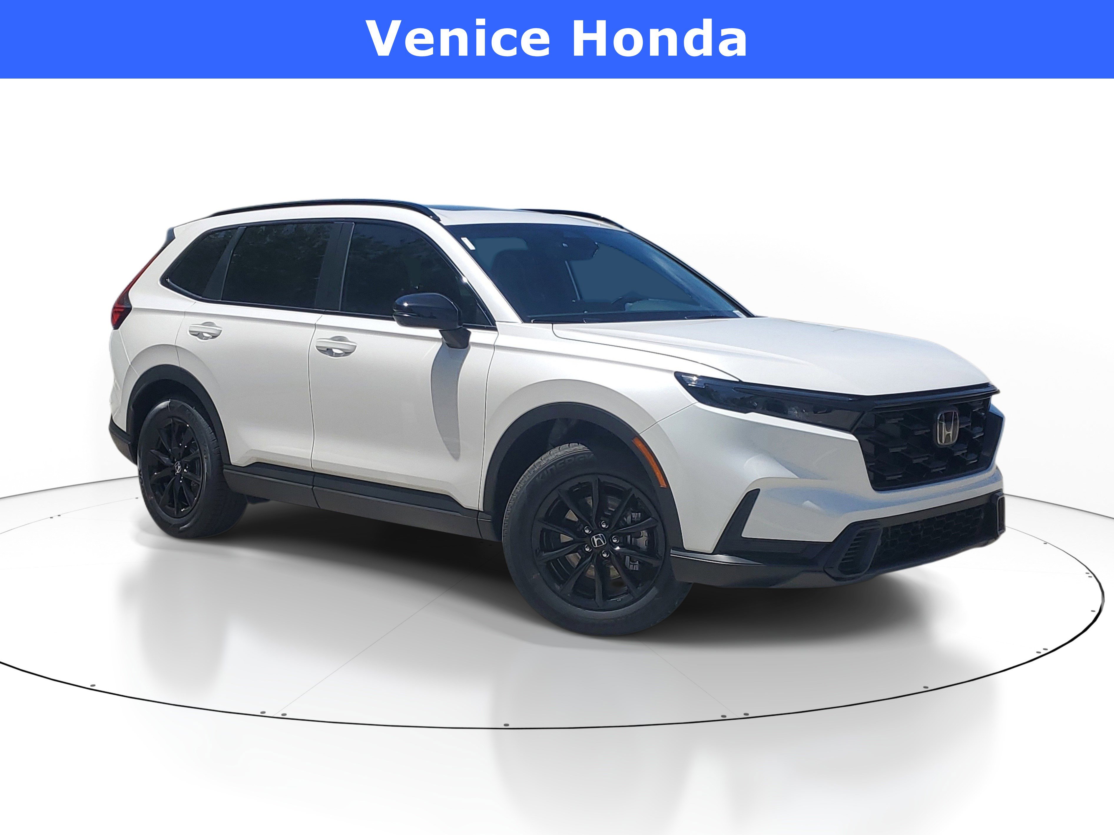 New 2026 Honda CR-V Sport-L image 1