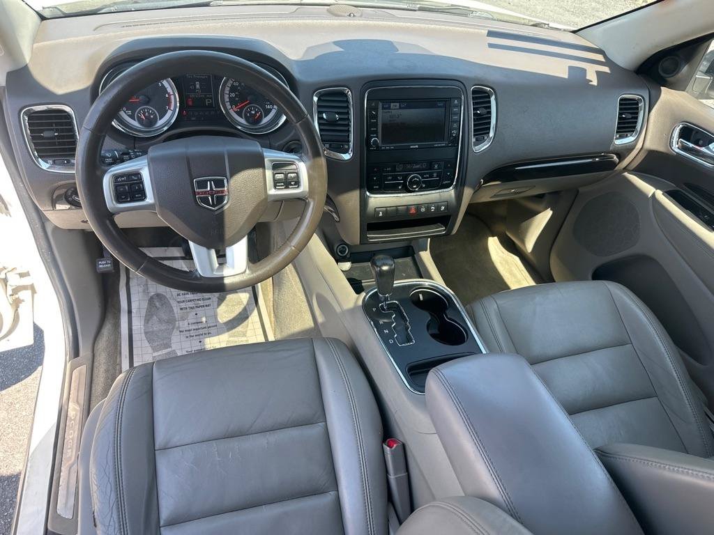 Used 2011 Dodge Durango Crew w/ Trailer Tow Group IV AWD/4WD image 33
