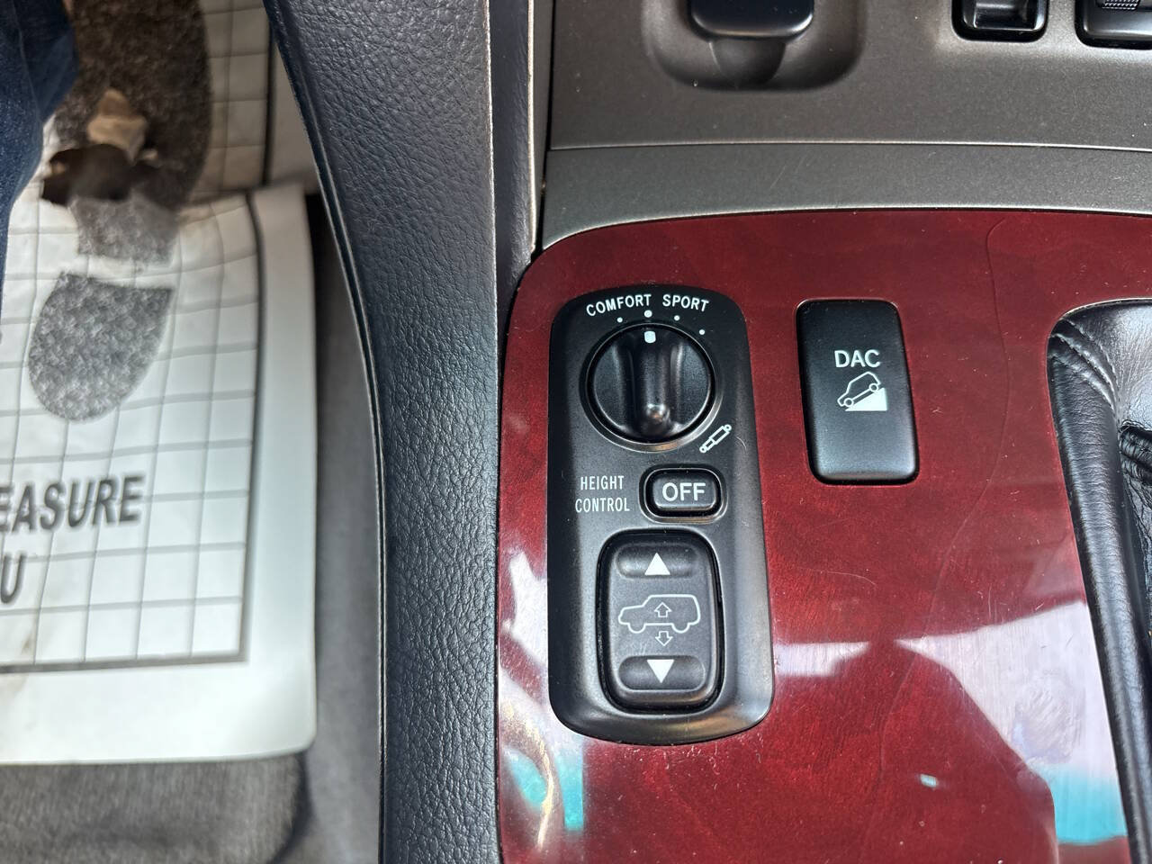 Used 2008 Lexus GX 470 AWD/4WD image 30