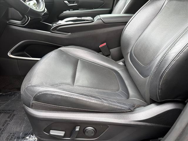 Used 2022 Hyundai Tucson Limited AWD/4WD image 13