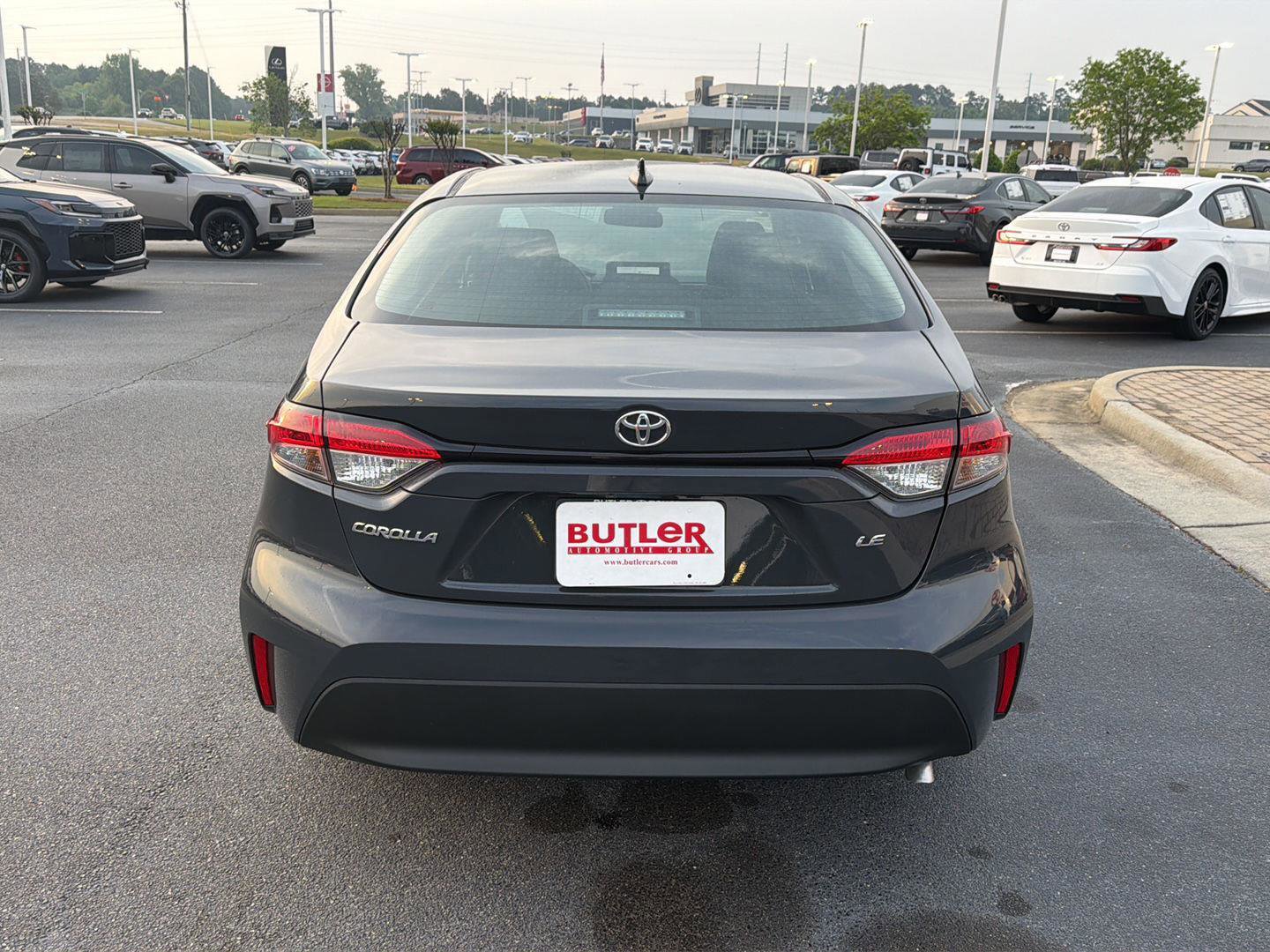 New 2026 Toyota Corolla LE image 5