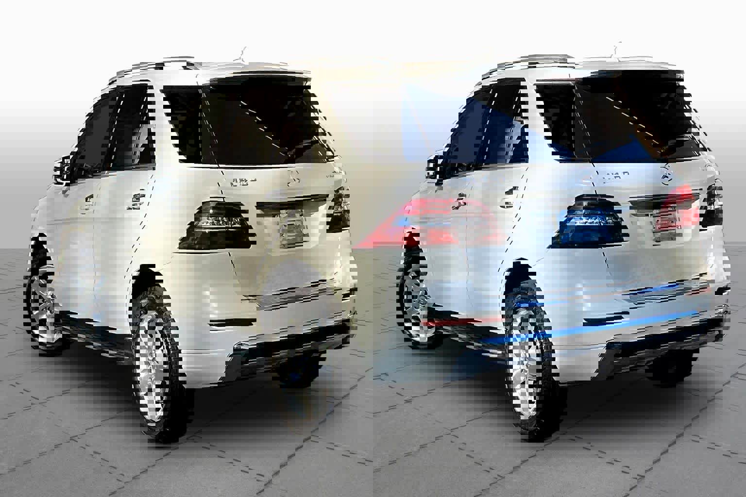 Used 2015 Mercedes-Benz ML 400 4MATIC image 12