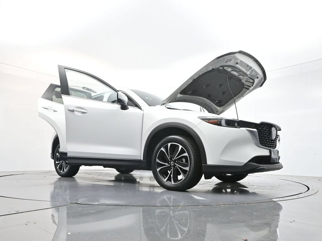 Used 2023 MAZDA CX-5 AWD 2.5 S w/ Premium Package image 36