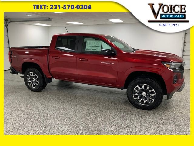 New 2026 Chevrolet Colorado Z71 w/ Z71 Convenience Package 2