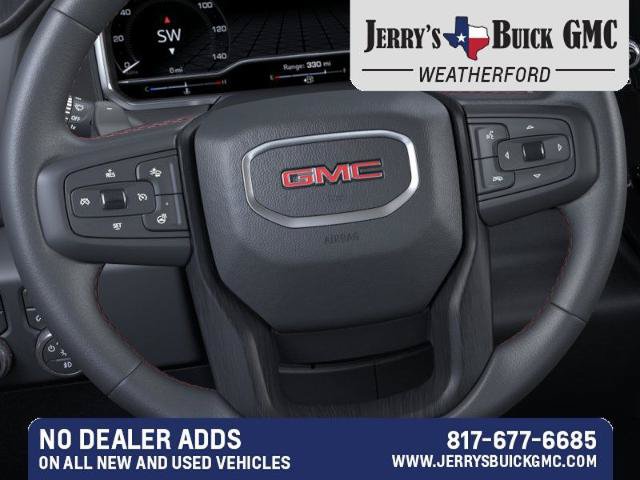 New 2026 GMC Sierra 1500 AT4X AWD/4WD image 19