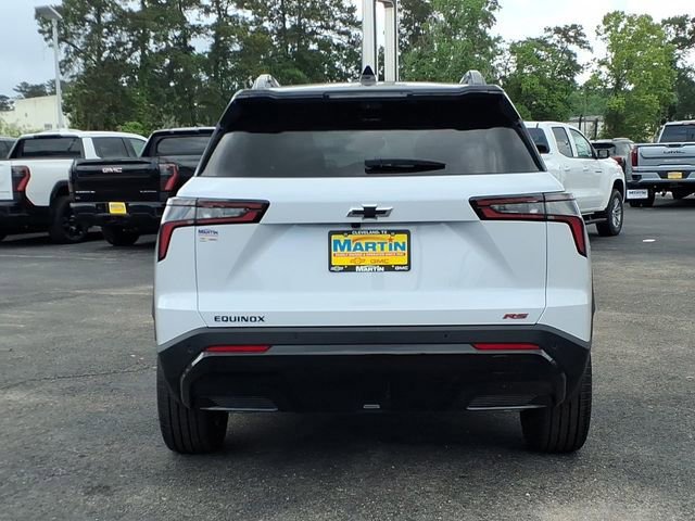 New 2026 Chevrolet Equinox RS w/ Convenience Package III FWD image 6