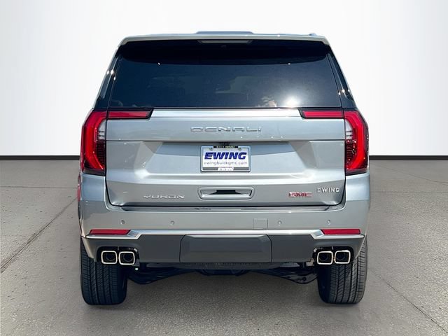 New 2026 GMC Yukon Denali w/ Sun & Power Step Package RWD image 5
