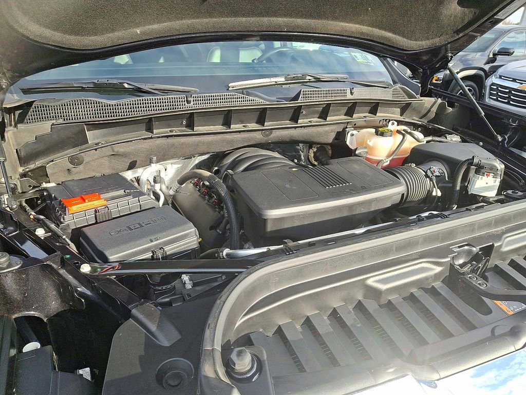 Certified 2024 GMC Sierra 1500 SLT image 28