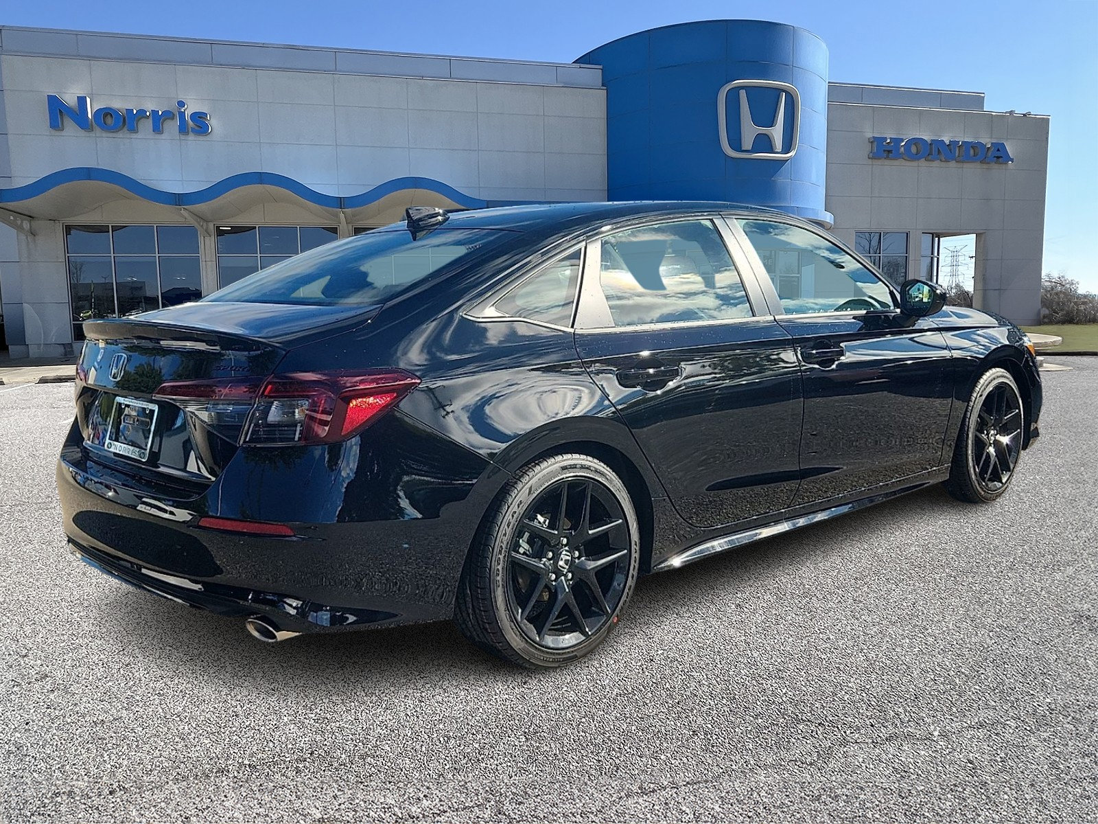 New 2026 Honda Civic Sport image 4