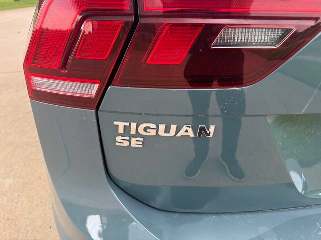 Used 2019 Volkswagen Tiguan SE FWD image 5