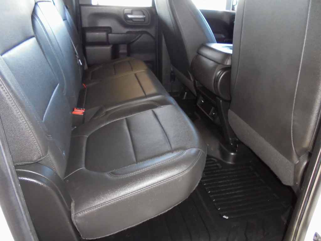 Used 2022 Chevrolet Silverado 2500 W/T w/ WT Fleet Convenience Package AWD/4WD image 10