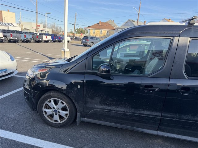 Used 2018 Ford Transit Connect Titanium