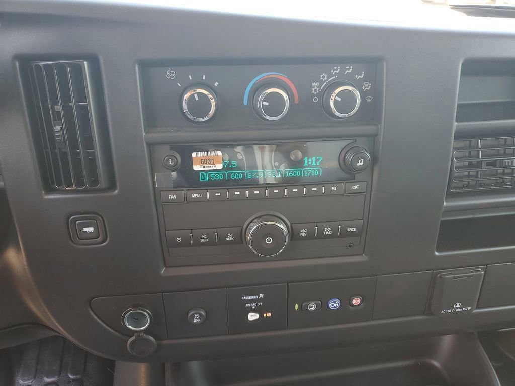 New 2025 Chevrolet Express 3500 w/ Power Convenience Package RWD image 15