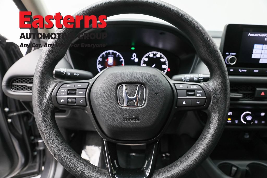 Used 2024 Honda HR-V LX image 10