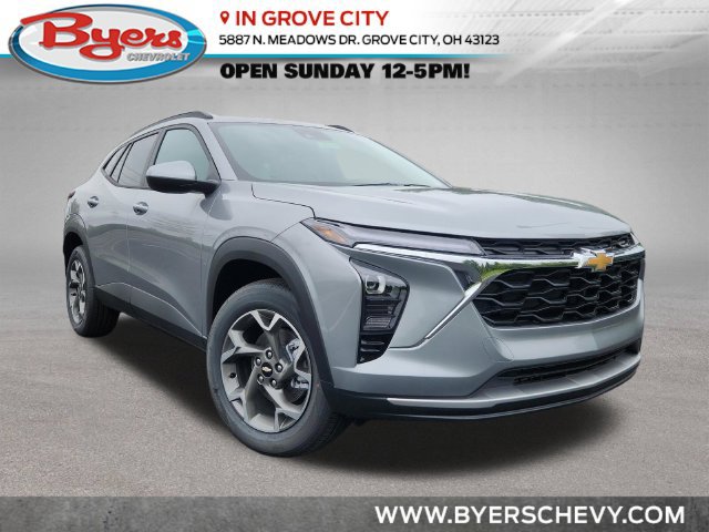 New 2026 Chevrolet Trax LT w/ Driver Confidence Package