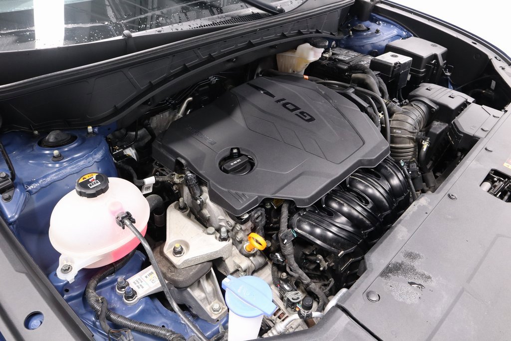 Certified 2024 Hyundai Tucson SEL image 15