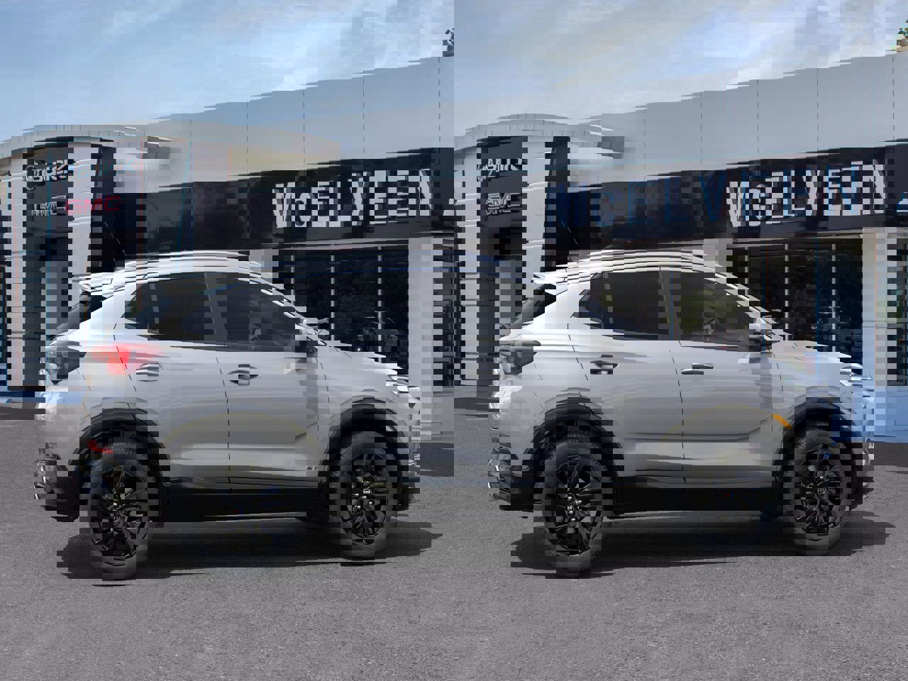 New 2025 Buick Encore GX Sport Touring w/ Comfort Package image 5