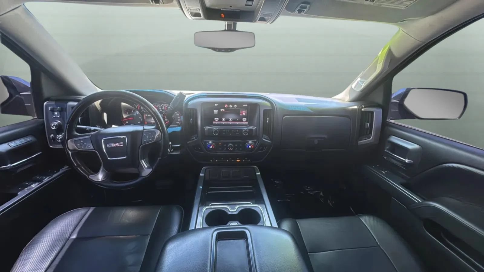 Used 2015 GMC Sierra 1500 SLT AWD/4WD image 11
