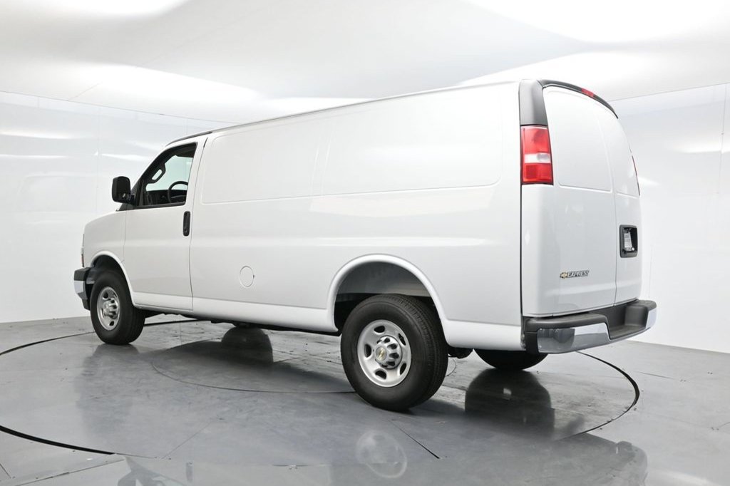 New 2025 Chevrolet Express 2500 w/ Driver Convenience Package RWD image 2