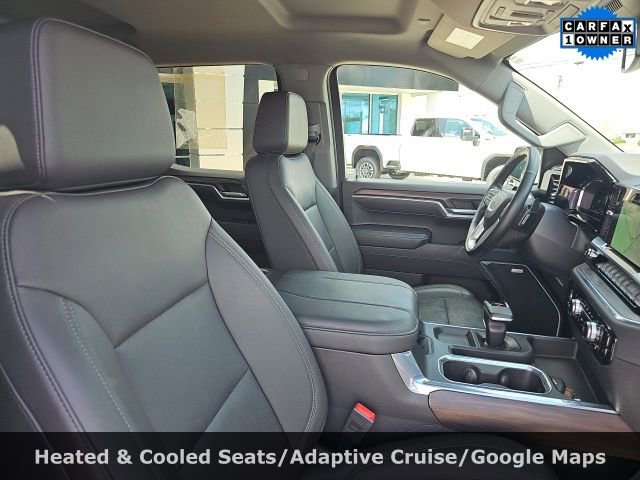 Used 2023 GMC Sierra 1500 SLT w/ SLT Premium Package image 39