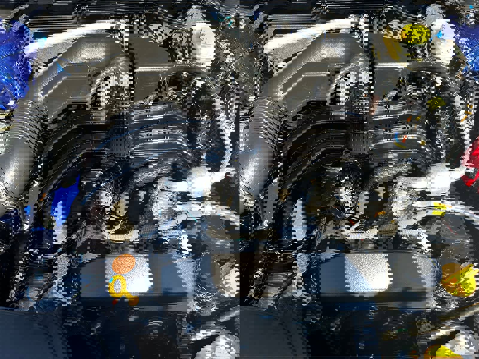 Certified 2024 Subaru Crosstrek 2.5i Wilderness image 7