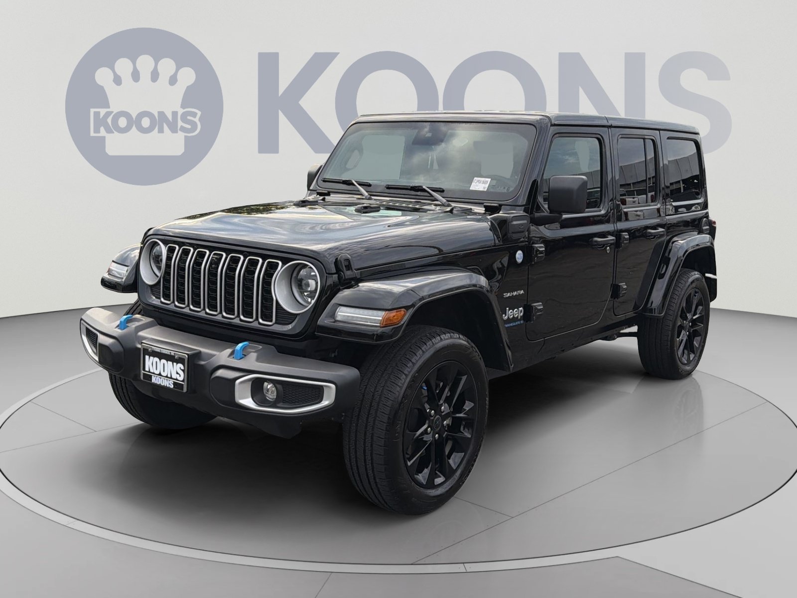 Used 2024 Jeep Wrangler Unlimited Sahara w/ Technology Group