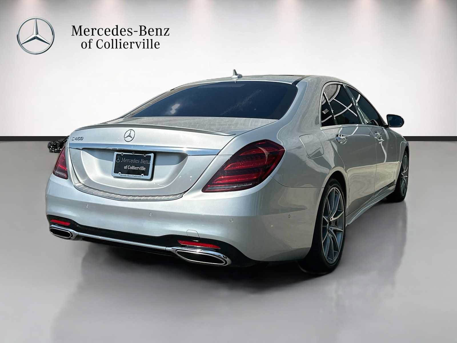 Certified 2020 Mercedes-Benz S 450 Sedan image 5