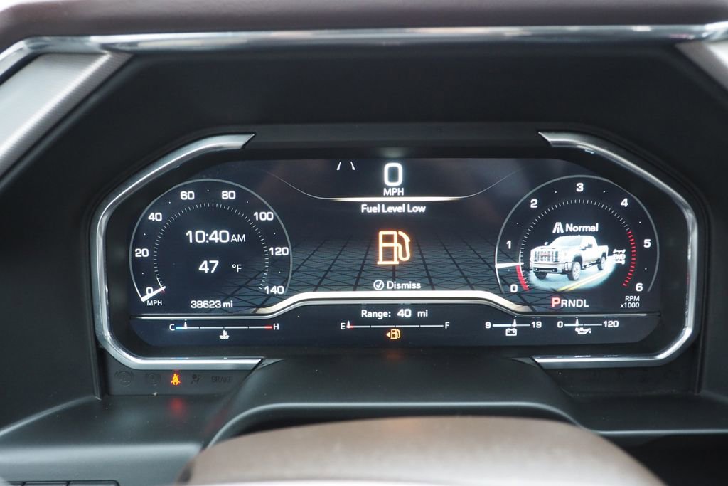 Used 2024 GMC Sierra 3500 Denali w/ Denali Reserve Package AWD/4WD image 27