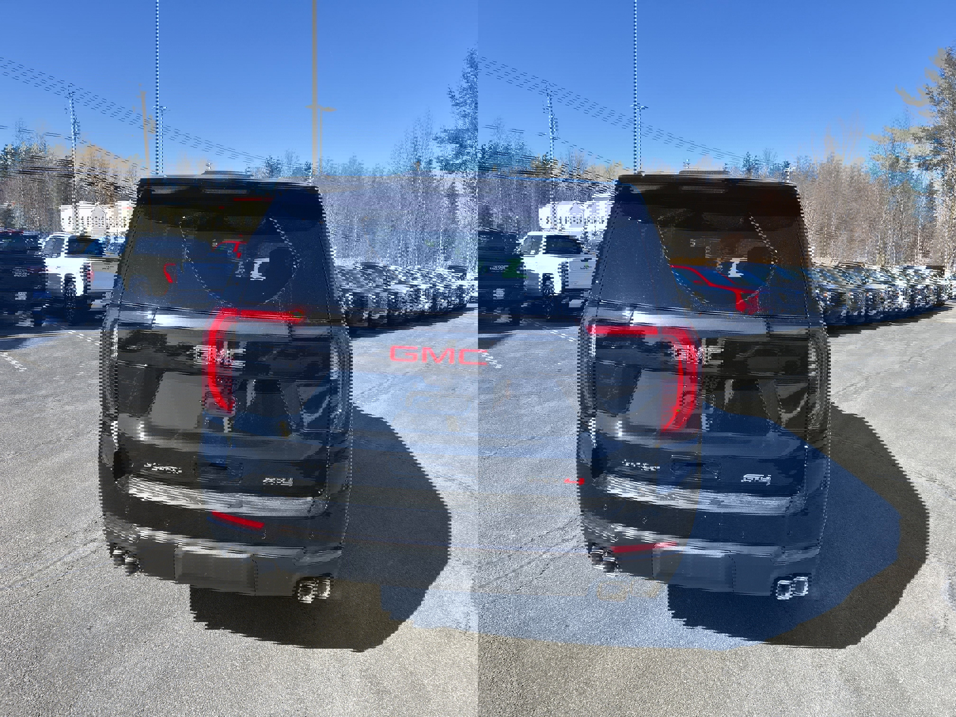 New 2026 GMC Yukon XL AT4 Ultimate image 8