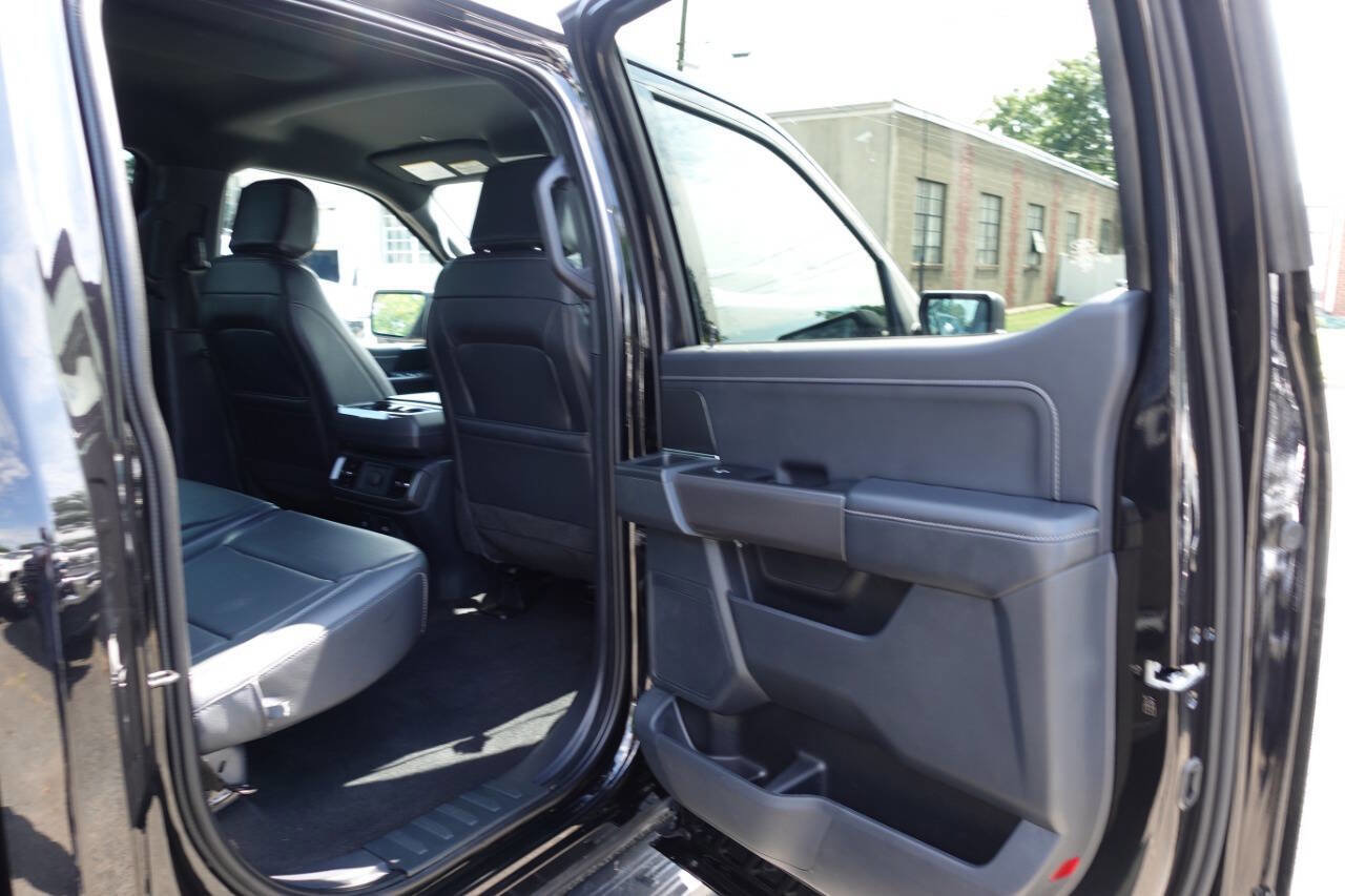 Used 2024 Ford F150 XLT w/ Equipment Group 302A MID AWD/4WD image 26