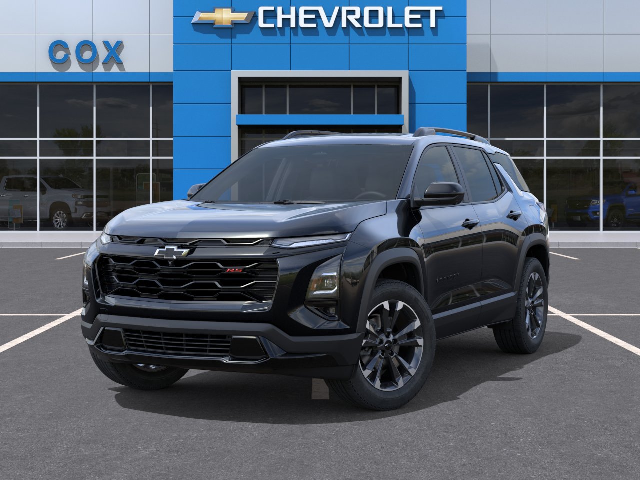 New 2027 Chevrolet Equinox RS w/ Safety and Technology Package FWD image 32