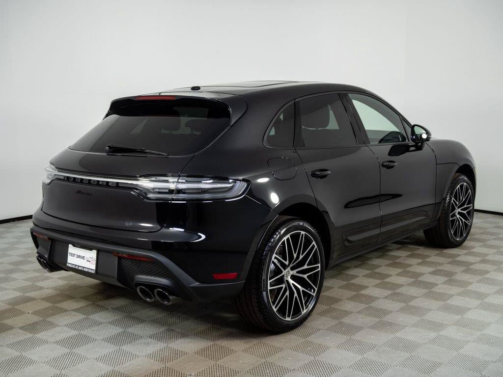 New 2026 Porsche Macan AWD/4WD image 29