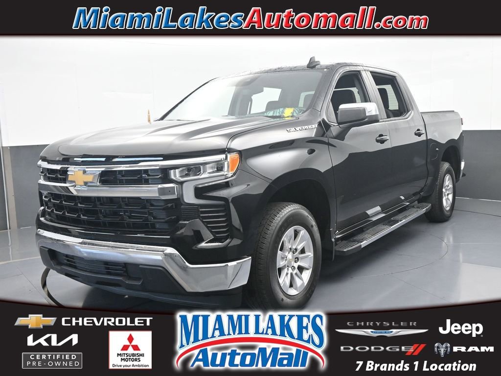 Used 2023 Chevrolet Silverado 1500 LT