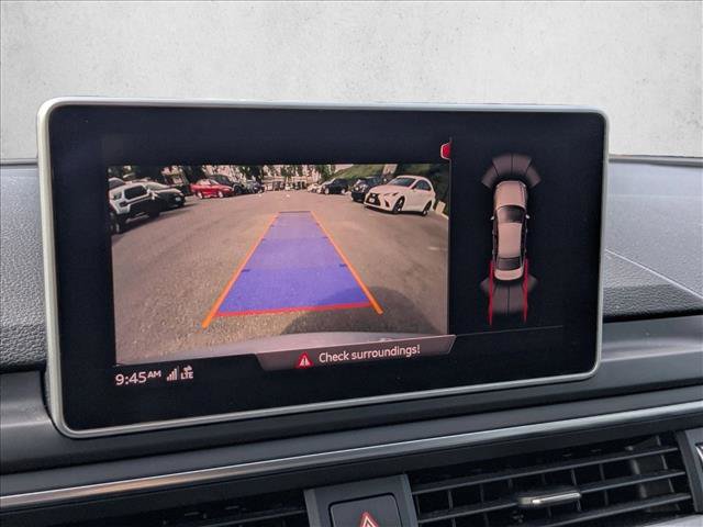 Used 2017 Audi A4 2.0T Premium Plus w/ Premium Plus Package image 13