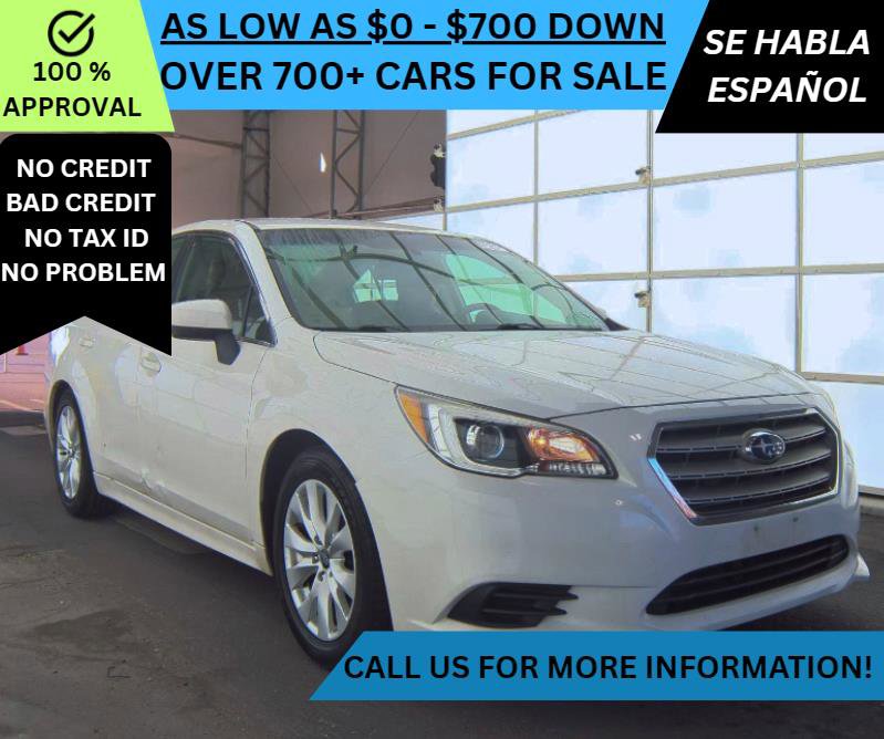 Used 2016 Subaru Legacy 2.5i Premium