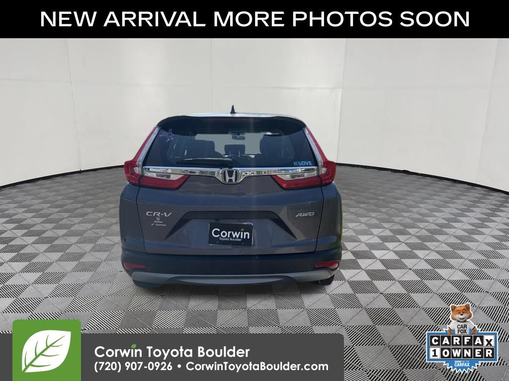 Used 2018 Honda CR-V LX image 6
