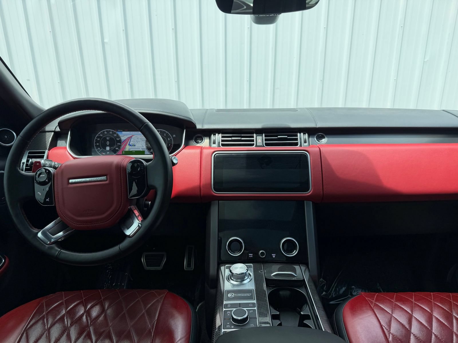 Used 2020 Land Rover Range Rover SV Autobiography Dynamic AWD/4WD image 10