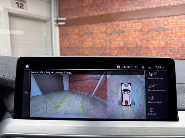 Certified 2024 BMW X3 M40i w/ Premium Package image 21