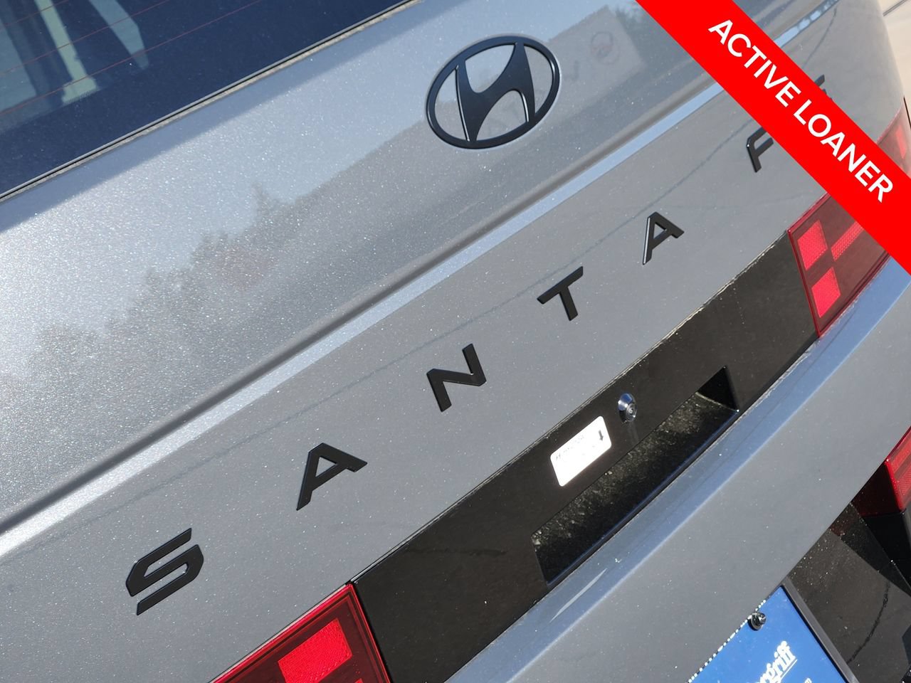 New 2026 Hyundai Santa Fe Calligraphy FWD image 9
