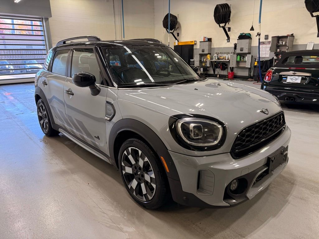 Used 2023 MINI Cooper Countryman S w/ Mini Untamed Edition image 7