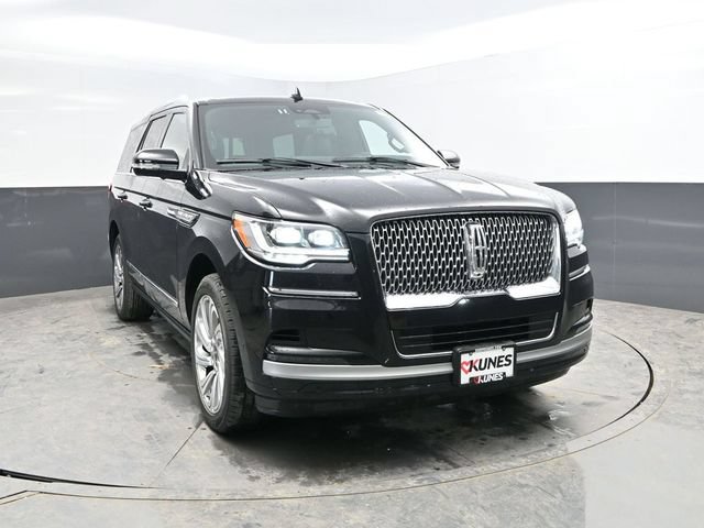 Used 2024 Lincoln Navigator Reserve AWD/4WD video 2