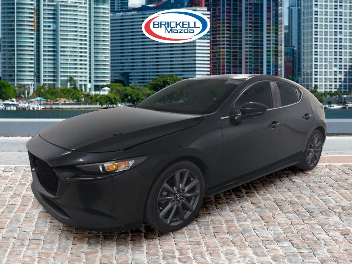 Used 2022 MAZDA MAZDA3 s