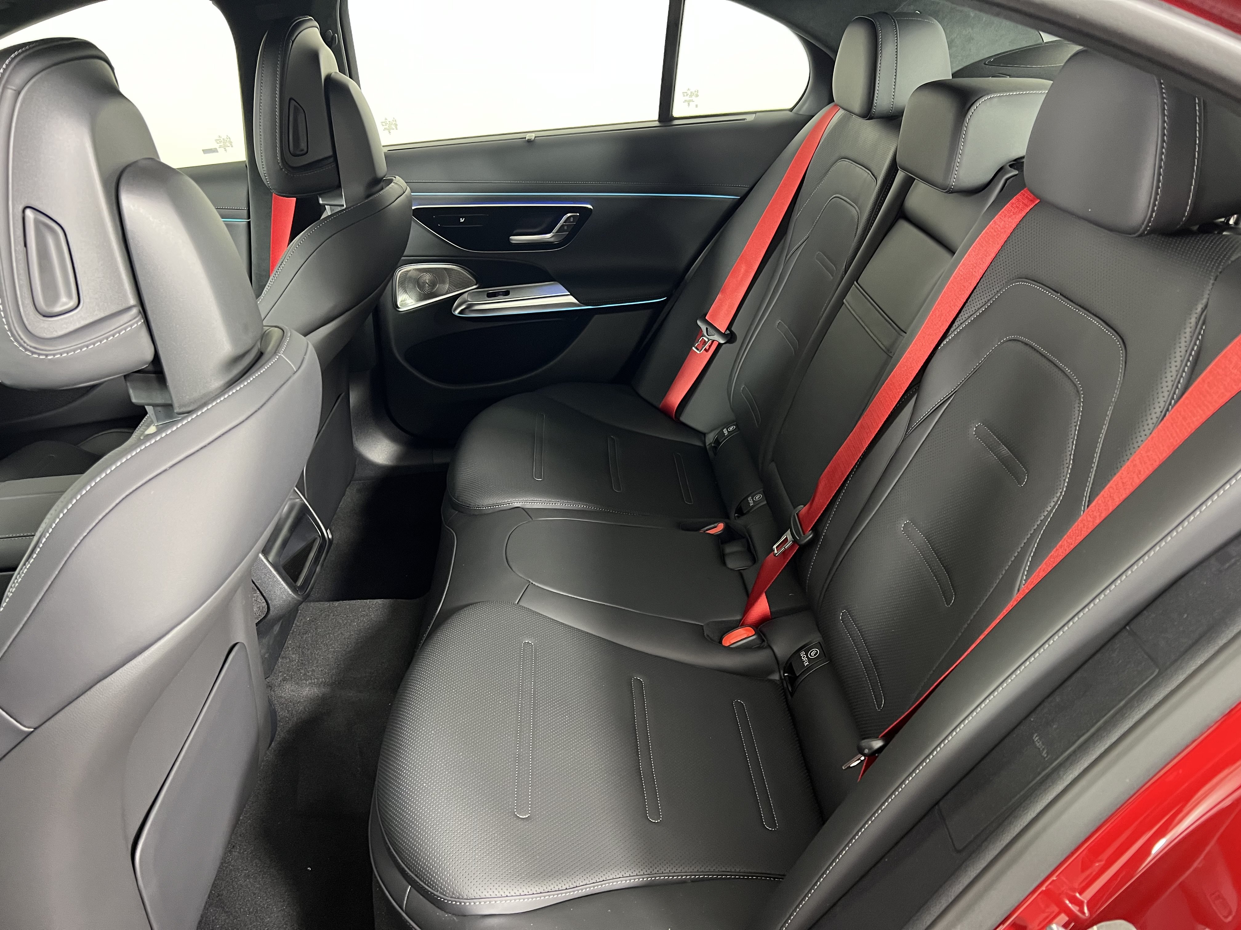 New 2026 Mercedes-Benz E 53 AMG e 4MATIC Sedan image 21
