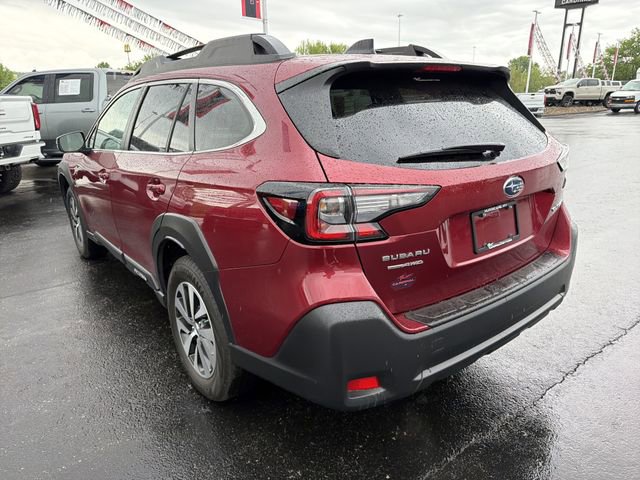 Used 2025 Subaru Outback Premium w/ Popular Package #1A AWD/4WD image 6