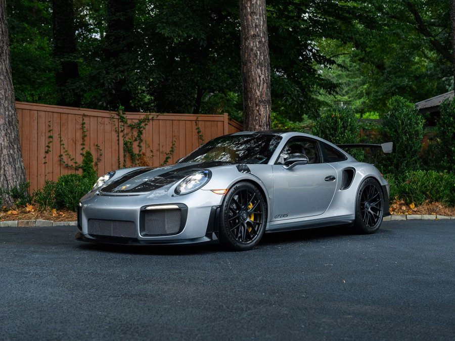 Used 2018 Porsche 911 GT2 RS