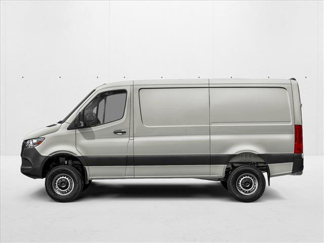 New 2026 Mercedes-Benz Sprinter 2500 video 3