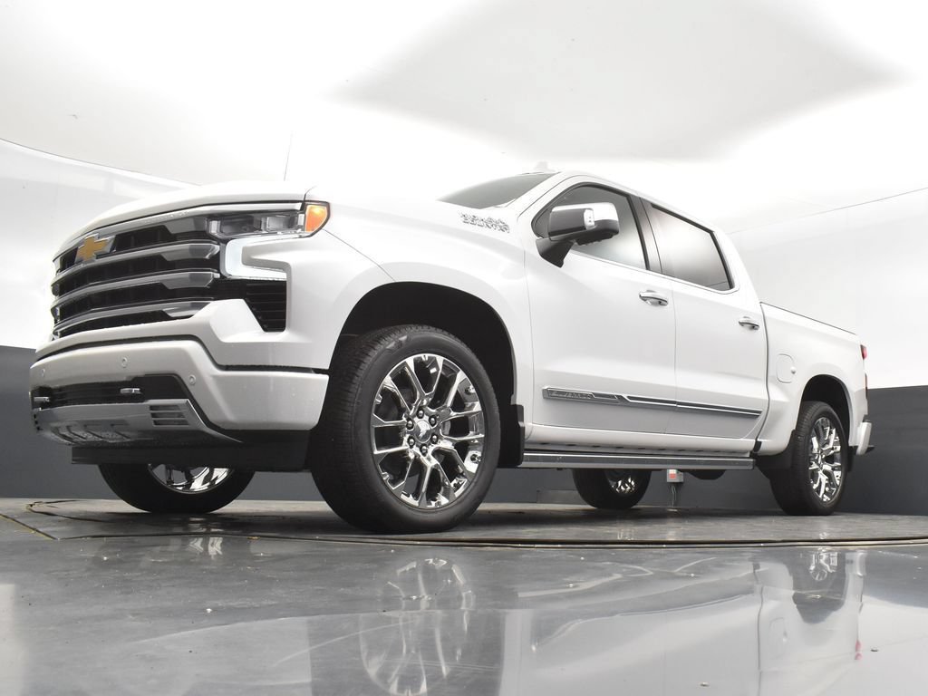 New 2025 Chevrolet Silverado 1500 High Country AWD/4WD image 43