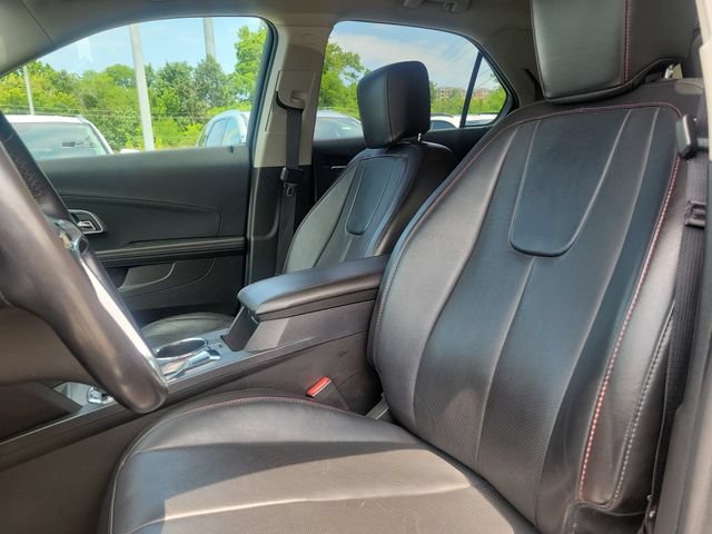 Used 2015 Chevrolet Equinox LTZ AWD/4WD image 13