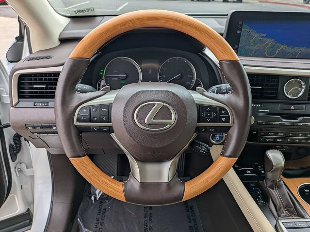 Used 2020 Lexus RX 450h AWD w/ Premium Package image 18